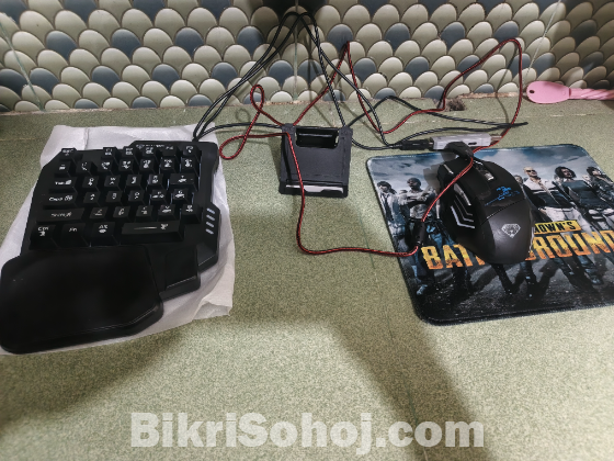 গেমিং কম্বো